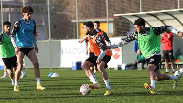 Alanyaspor, Sivasspor maçına hazırlanıyor