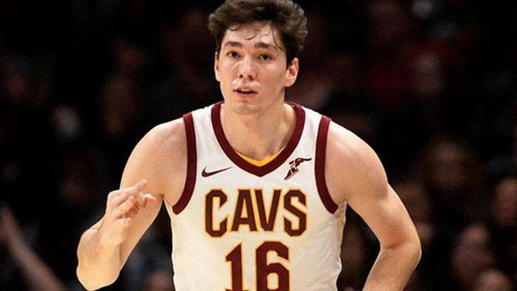 Cedi Osman kariyer gecesinde Cavaliers'ı galibiyete taşıdı