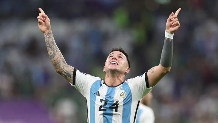 Enzo Fernandez transferinde pazarlık kızışıyor