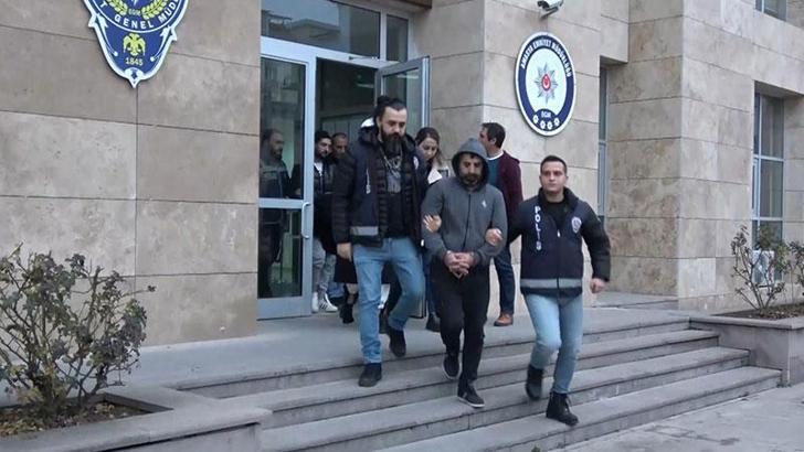 1,5 milyon liralık 'ÖTV muafiyetli araç' vurgunu: 5 gözaltı