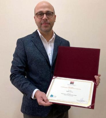 'Beslenme gibi faktörlerin üreme fizyolojisinin üzerine etkilerini araştırıyoruz'