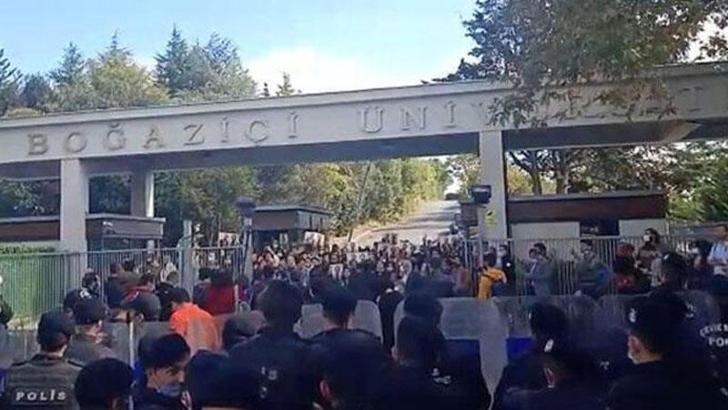 Boğaziçi eylemlerine ilişkin 14 öğrencinin yargılandığı davada mütalaa