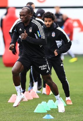 Beşiktaş, Fatih Karagümrük maçına hazır