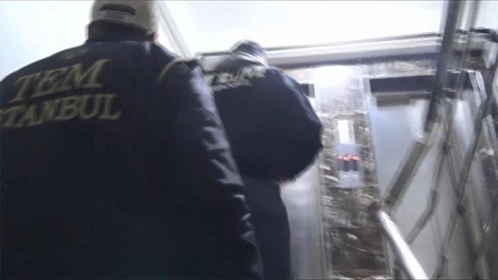 DEAŞ ve EL NUSRA'ya finansman sağlayan 9 kişi gözaltına alındı