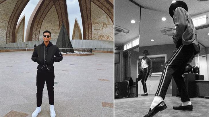 Michael Jackson’u yeğeni Jaafar Jackson canlandıracak