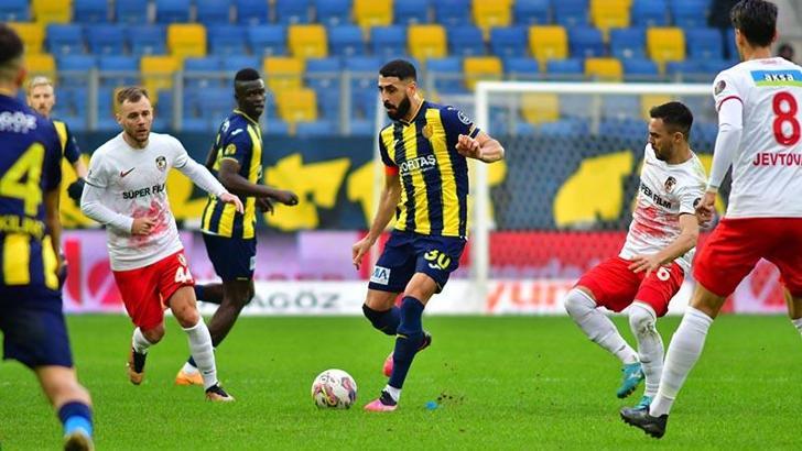 MKE Ankaragücü, Tolga Ciğerci'nin transferi için Hertha Berlin ile anlaştı