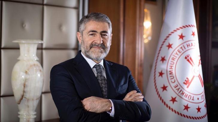 Bakan Nebati'den 'iç borçlanma' açıklaması