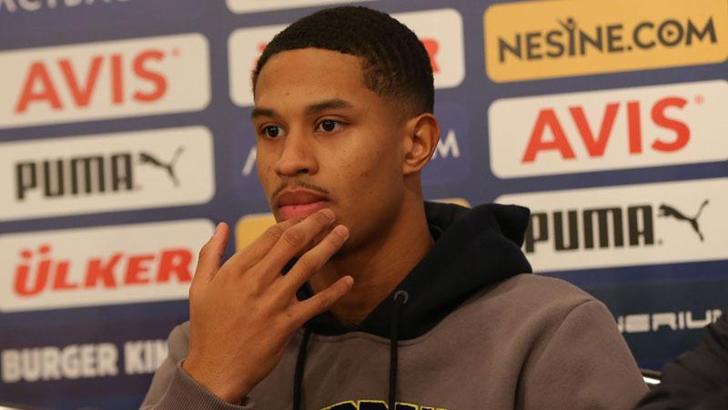 Jayden Oosterwolde: Şampiyon olmayı çok ama çok istiyorum