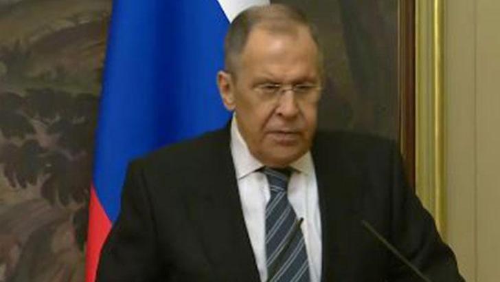 Lavrov: Rusya, Türkiye-Suriye normalleşme çabalarını destekleyecek