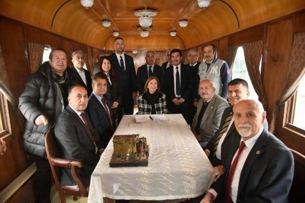 İnönü-Churchill görüşmesinin 80’inci yılı etkinliği