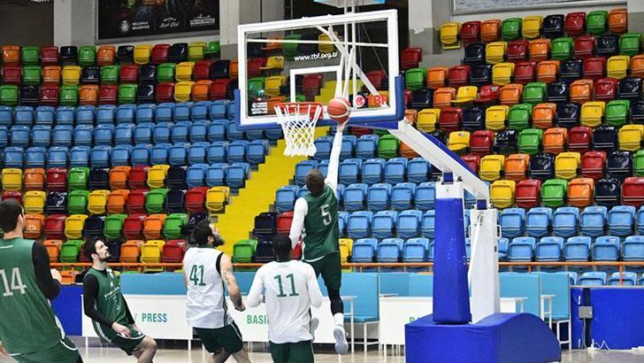 Ayos Konyaspor, Fenerbahçe Beko maçının hazırlıklarına başladı