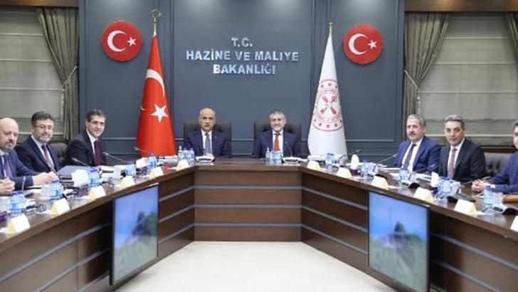 Gıda ve Tarımsal Ürün Piyasaları İzleme ve Değerlendirme Komitesi toplandı