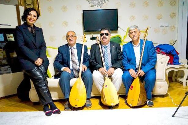 THM Sanatçısı Nurgül Şahballı: Halk ozanları okullarda ders vermeli