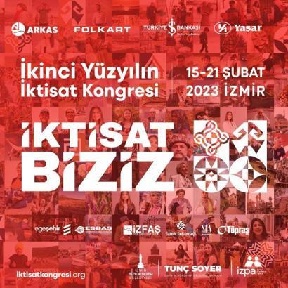 Büyükşehir'in düzenleyeceği İkinci Yüzyılın İktisat Kongresi'nin programı açıklandı