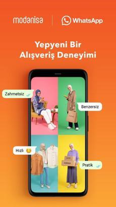 Online giyim platformu Modanisa’dan teknoloji hamlesi