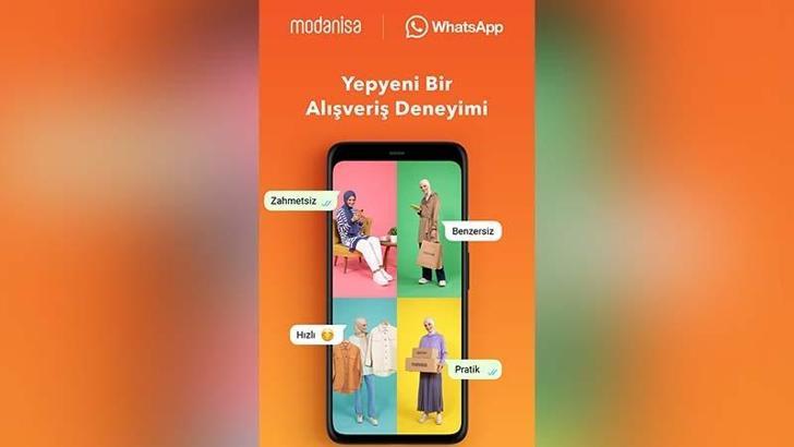 Online giyim platformu Modanisa’dan teknoloji hamlesi