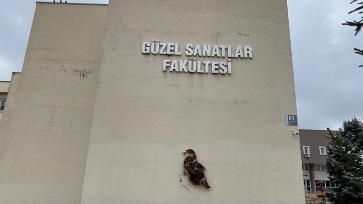 ERÜ Güzel Sanatlar Fakültesi'ne 4 canlı model alınacak