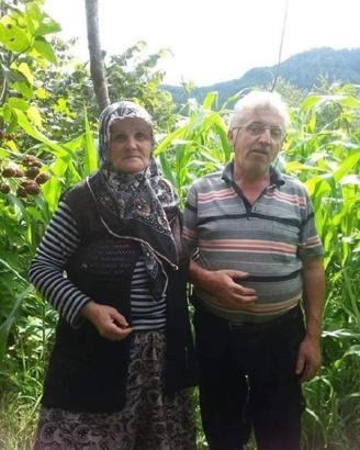 65 yaşındaki eşini keserle öldürüp, intihar etmiş