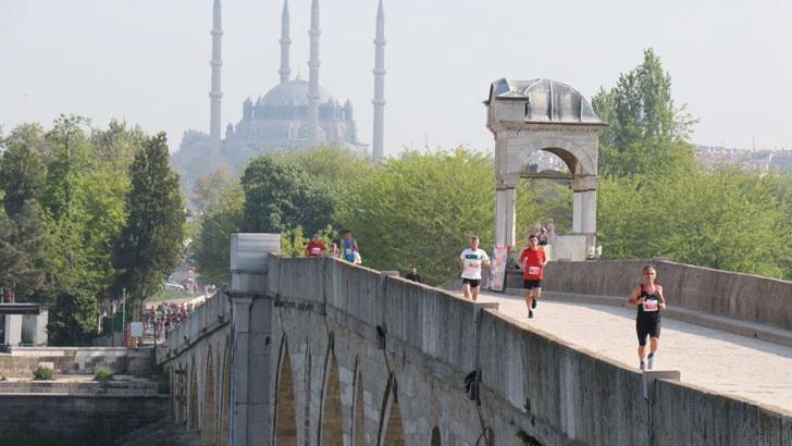Uluslararası Edirne Maratonu ertelendi