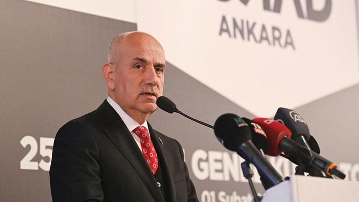 Bakan Kirişci: Her şeyi yerlileştirdik, millileştirdik; ama muhalefeti yerlileştiremedik