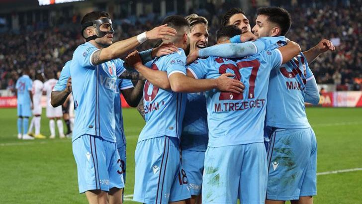 Trabzonspor - Antalyaspor: 2-0