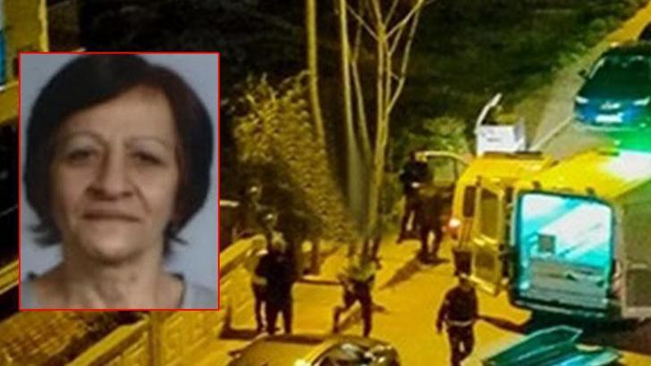 Eski eşini 15 yerinden bıçaklayarak öldürdü