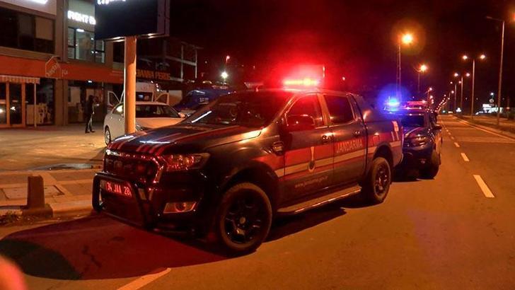 Sarıyer'de oto galeride çıkan silahlı kavgada 1 kişi öldü, 1 kişi de ağır yaralandı