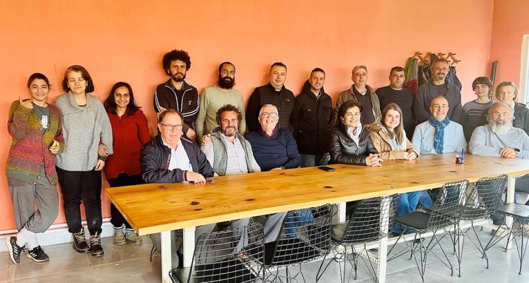 Çiftçi Gurme’den gastronomi köprüsü kurma atağı