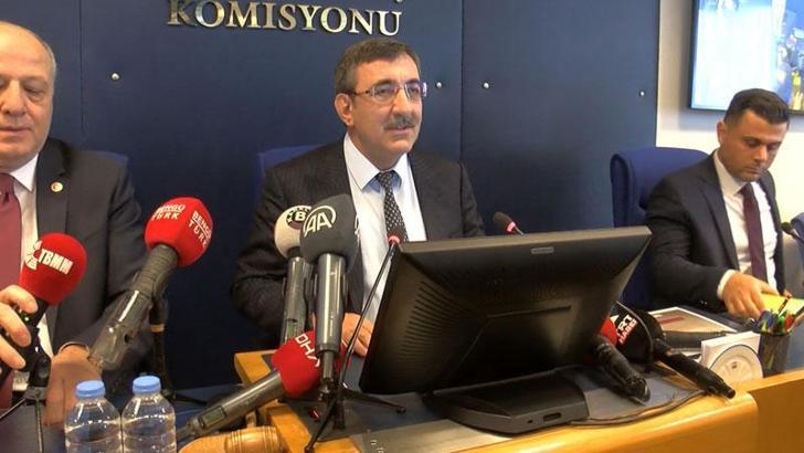 EYT teklifi komisyonda