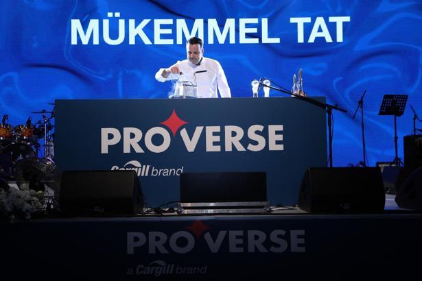Cargill, yeni markasının lansmanını Antalya’da yaptı