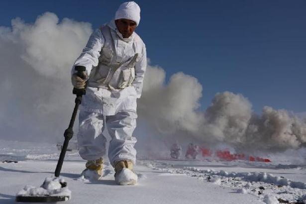 Kış Tatbikatı-2023 sona erdi