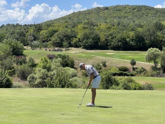 Milli golfçü Leon Kerem Açıkalın'dan büyük başarı