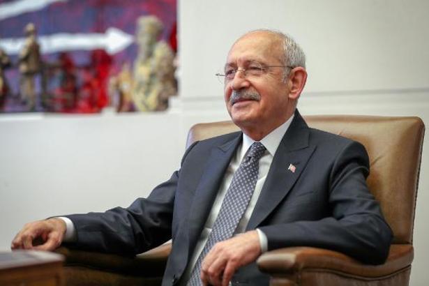 Karamollaoğlu'ndan Kılıçdaroğlu'na ziyaret