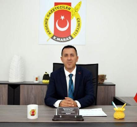 Gazeteciler Cemiyeti Başkanına 'cinsel saldırı' iddiasıyla gözaltı