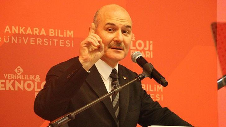 Bakan Soylu: Çılgın Türklerin yürüyüşü daha yeni başlıyor