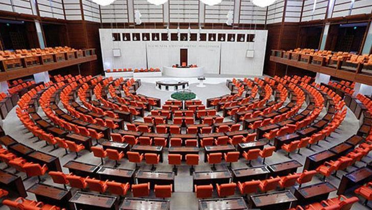 Meclis Genel Kurulu'nda Yükseköğretime ilişkin düzenlemeler içeren kanun teklifi kabul edildi