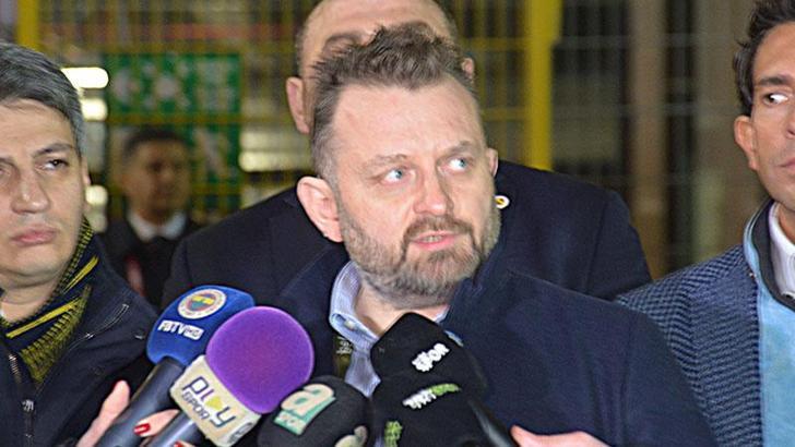 Selahattin Baki: Ali Palabıyık, Fenerbahçe'ye operasyon yapmak için görevli gelmiştir