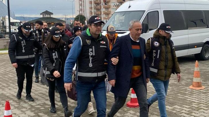 Gökçeada Belediyesi'ne 'yolsuzluk' operasyonu; başkan ve 2 kişi tutuklandı