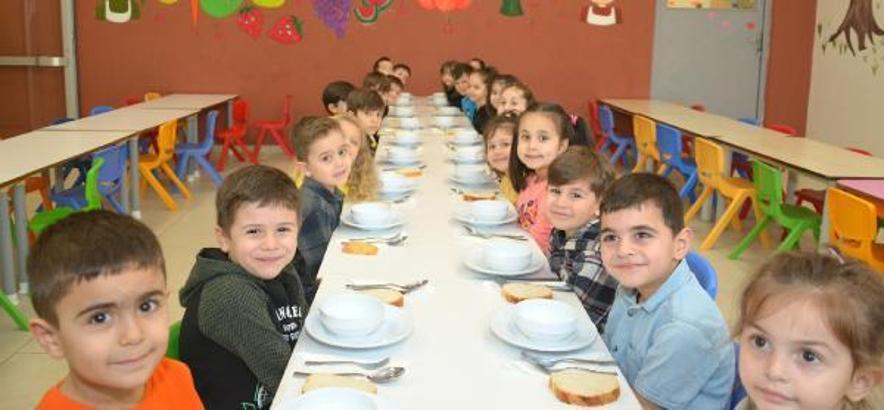 81 ile 'öğrencilere ücretsiz yemek' kılavuzu