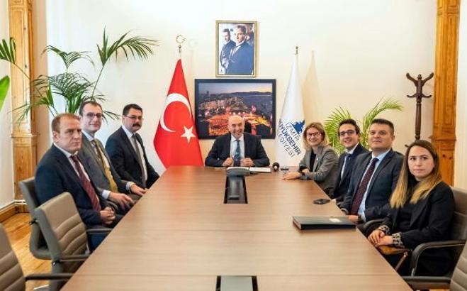 Narlıdere Metrosu için 30 milyon euro finansman