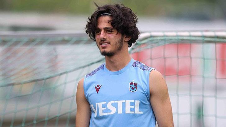 Trabzonspor'da Kerem Şen İstanbulspor’a kiralandı