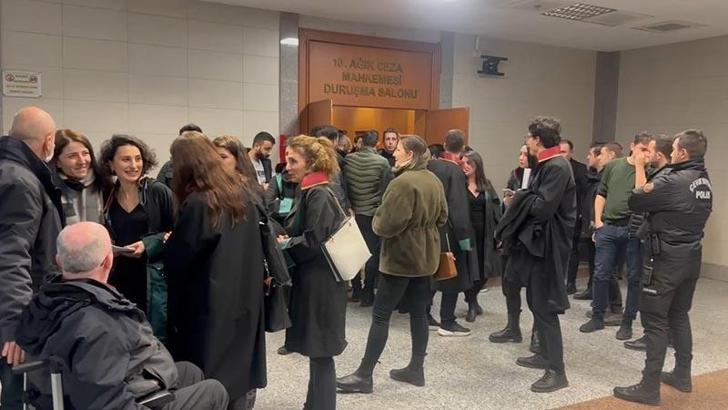 Boğaziçi eylemlerine ilişkin 14 öğrencinin yargılandığı davada karar