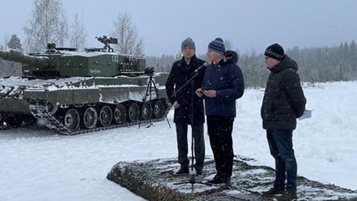 Norveç, 54 Leopard 2 tankı alıyor