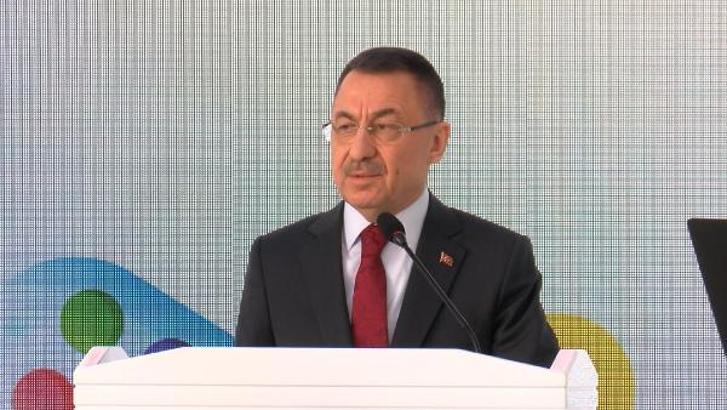 Fuat Oktay: Uluslararası toplumu, KKTC'yi tanımaya çağırıyoruz