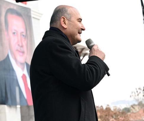 Bakan Soylu: Cumhuriyetin 100’üncü yılında bir tek terörist kalmayacak