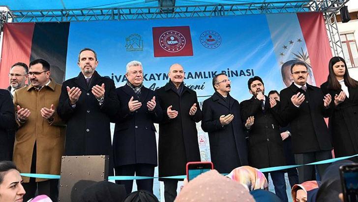 Bakan Soylu: Cumhuriyetin 100’üncü yılında bir tek terörist kalmayacak