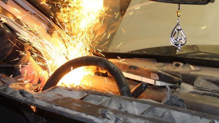 Kapıköy Gümrük Kapısı'nda 7 kilo metamfetamin ele geçirildi