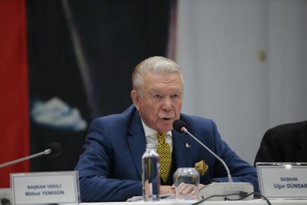 Uğur Dündar: Ali Palabıyık ve hakem ekibi hakkında suç duyurusunda bulunuldu