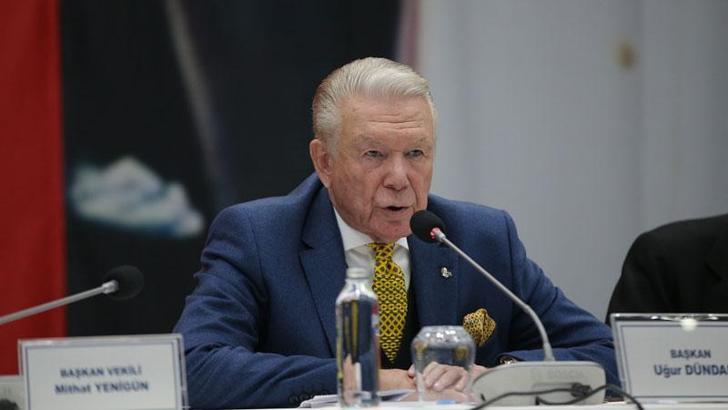 Uğur Dündar: Ali Palabıyık ve hakem ekibi hakkında suç duyurusunda bulunuldu