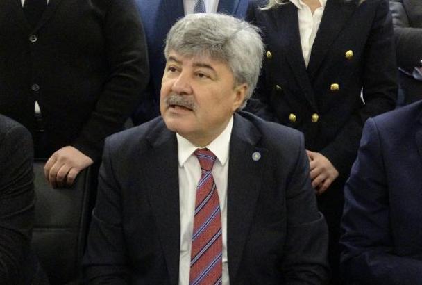 İYİ Parti’li Ergun: Soruşturma dosyasında hiçbir somut delil yok